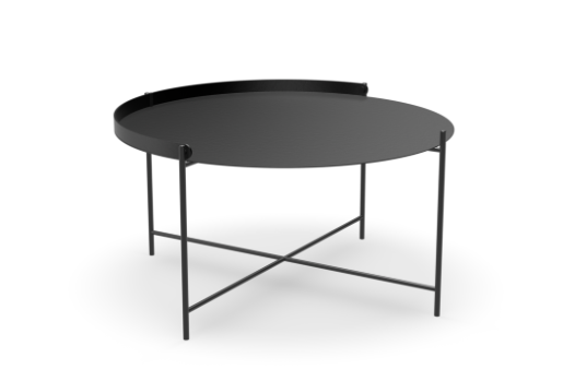 Houe EDGE Tray Table L - ø76 cm