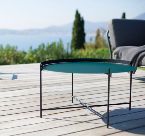 Houe EDGE Tray Table L - ø76 cm