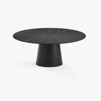 Unit14 Tuintafel Elza 150x75cm Nero Marquina · keramiek