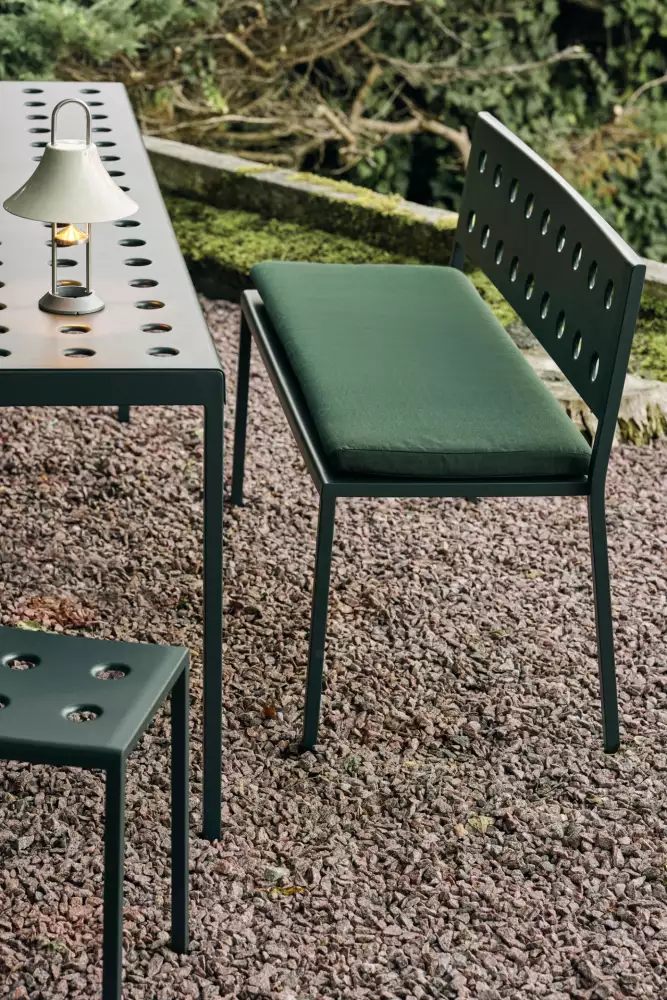 HAY Balcony Dining Bench