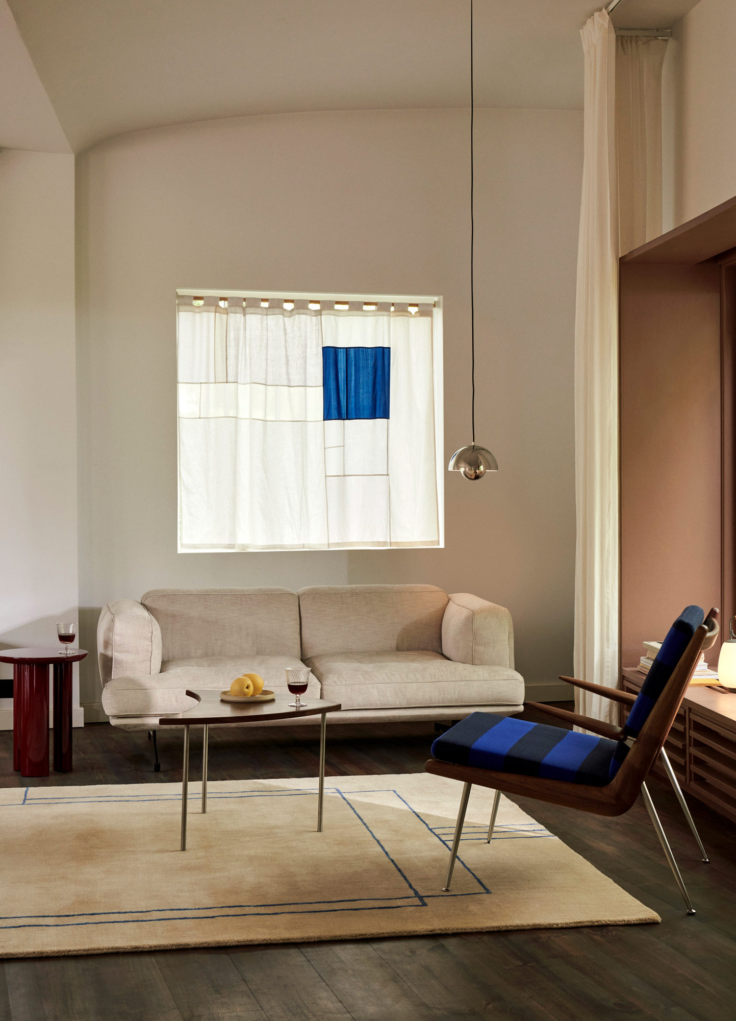 &Tradition Flowerpot VP1 - Ø23 Plated