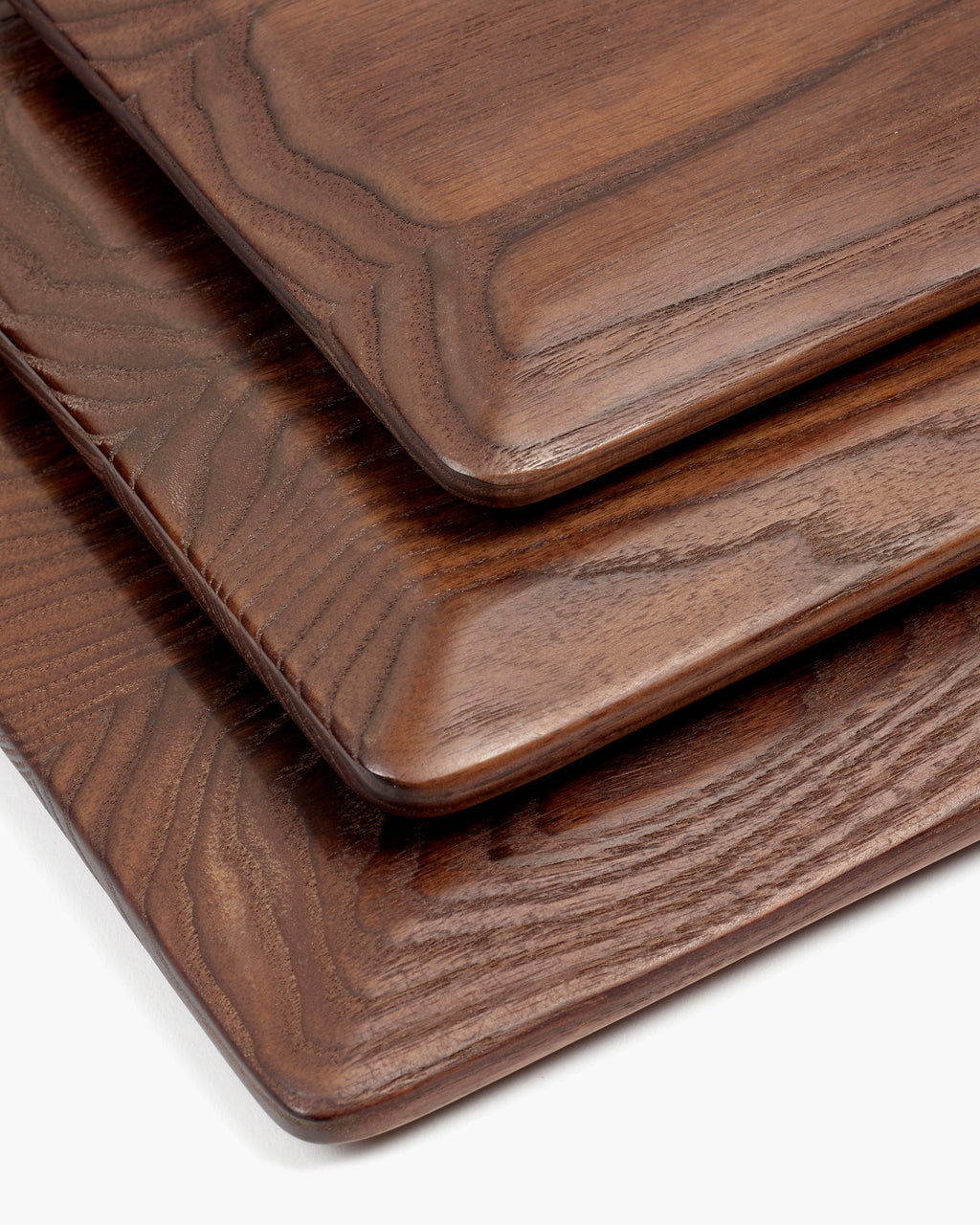 Serax SNIJPLANK PURE HOUT RECHTHOEKIG L 58X35 H2