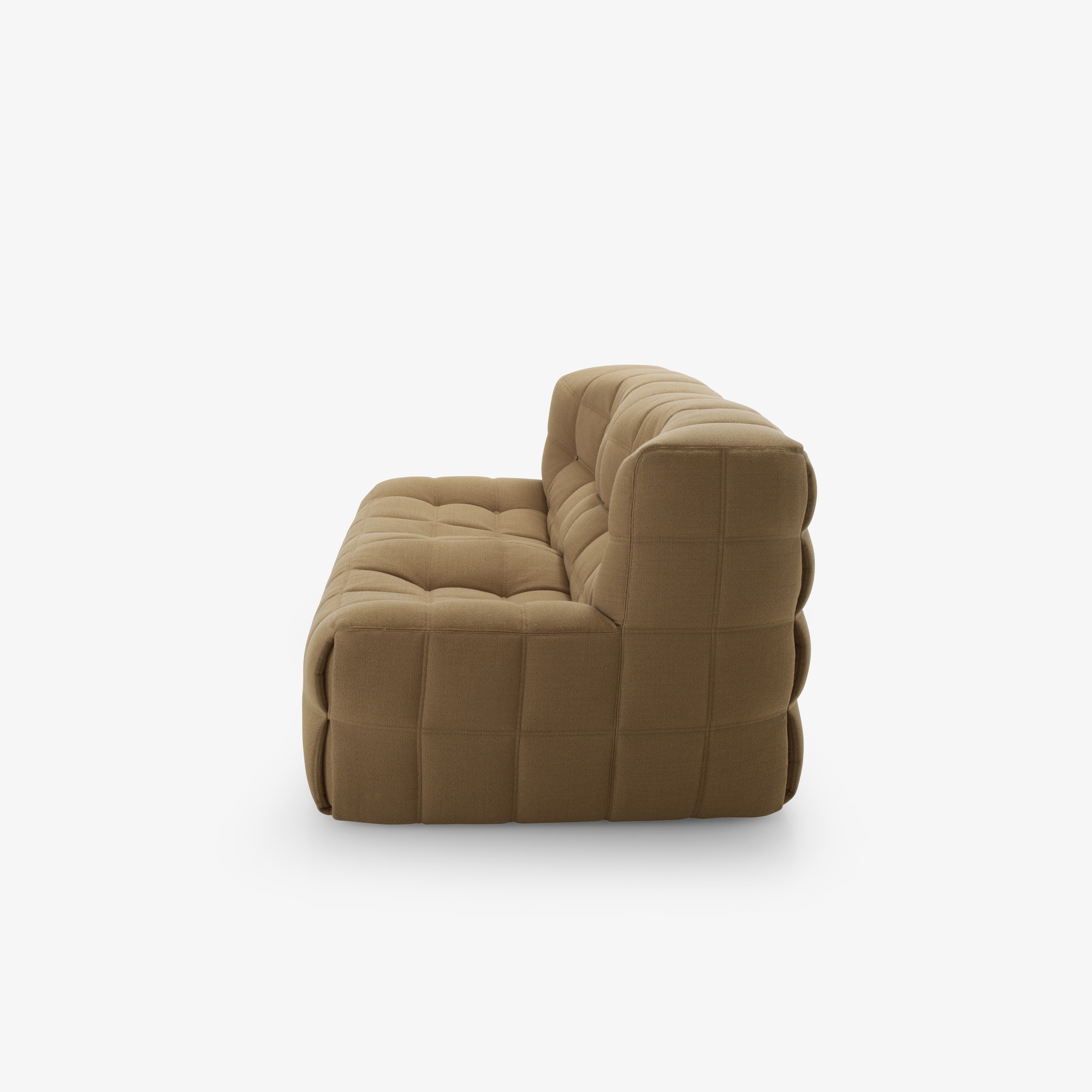 Ligne Roset Kashima Medium 2-zit - Vidar Sable