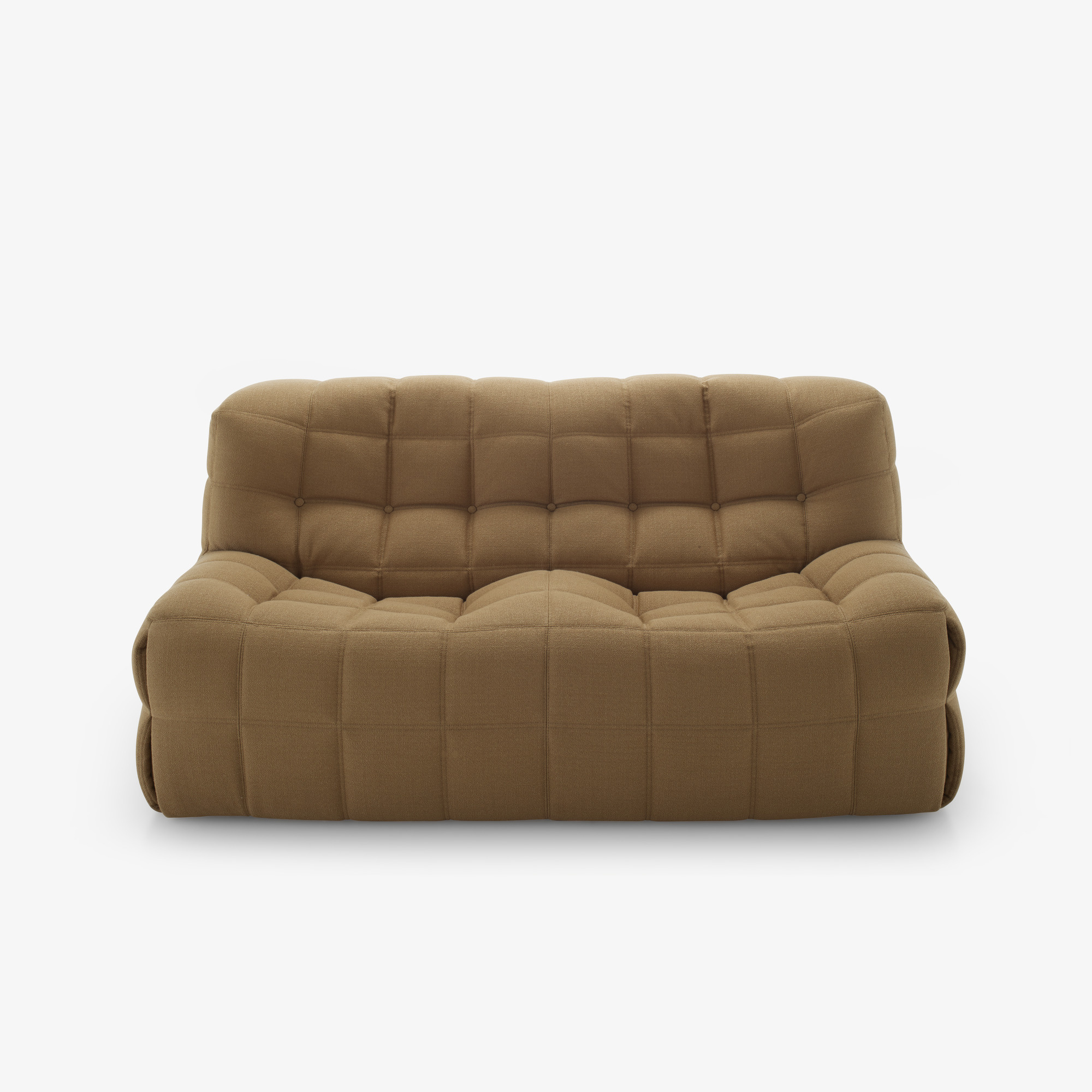 Ligne Roset Kashima Medium 2-zit - Vidar Sable