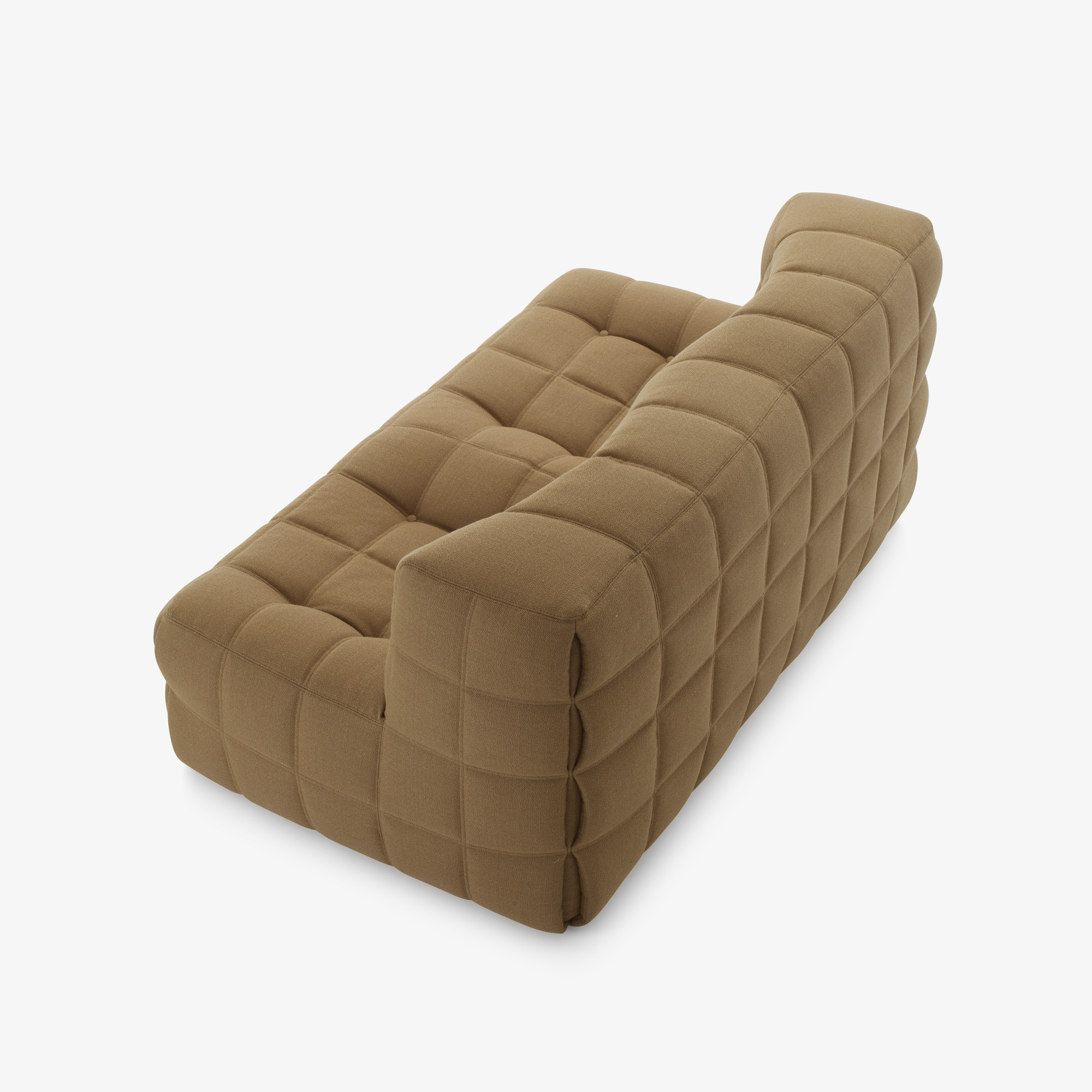 Ligne Roset Kashima Medium 2-zit - Vidar Sable