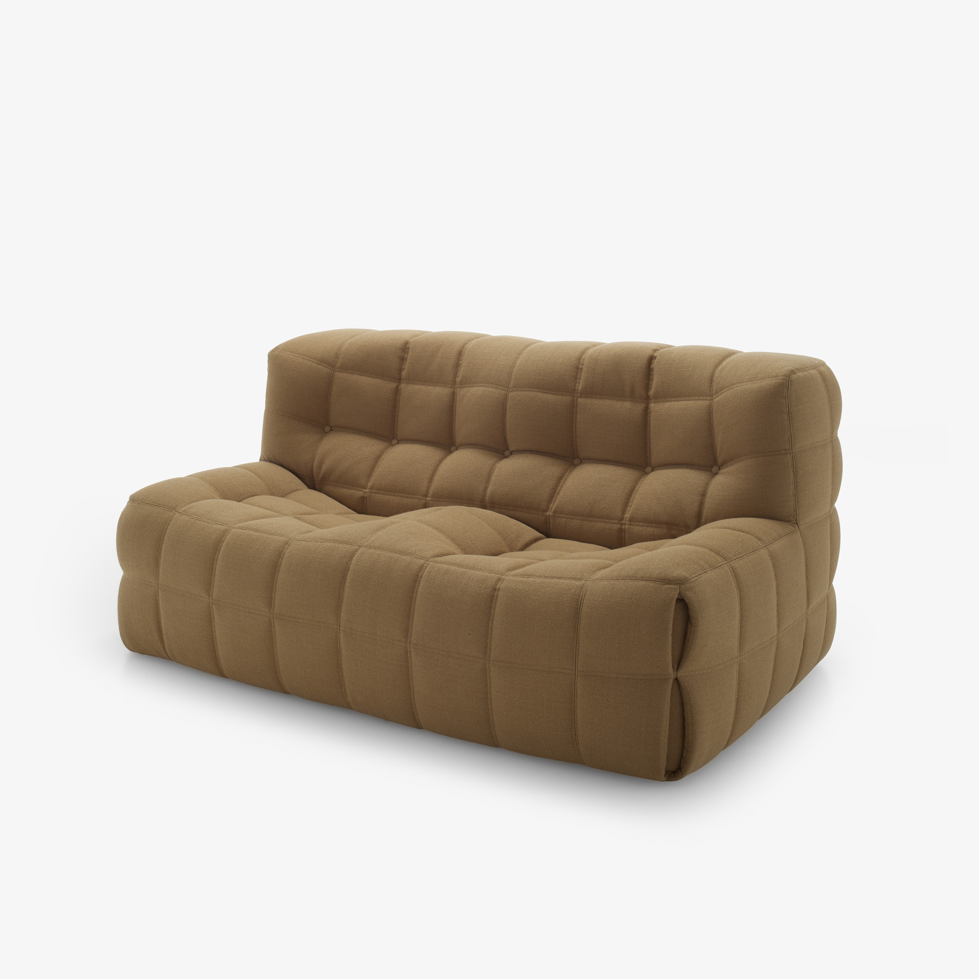 Ligne Roset Kashima Medium 2-zit - Vidar Sable