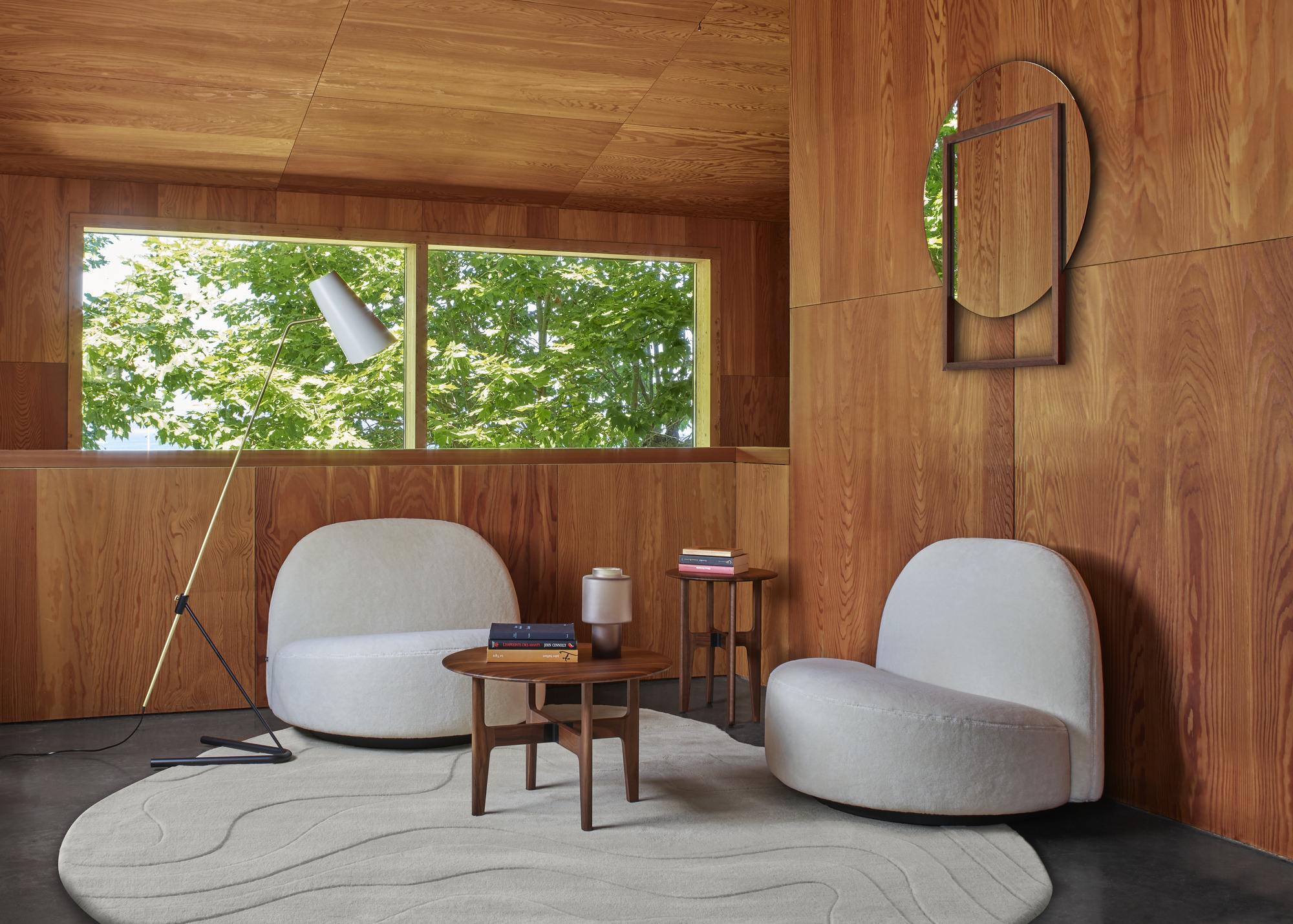 Ligne Roset Gavrinis 3 Rug