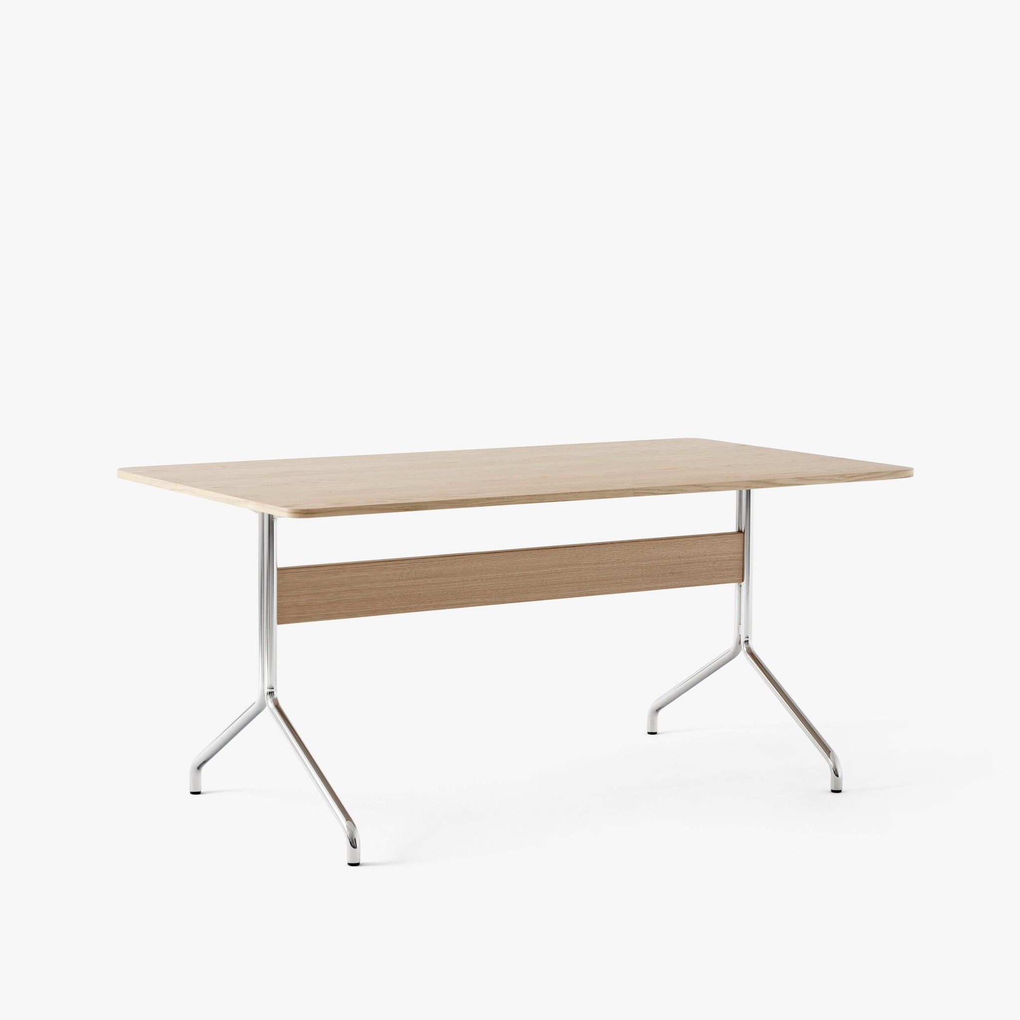 &Tradition Pavilion AV18 - Chrome Base