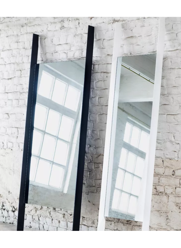 Serax Spiegel 01 by Bea - Zwart