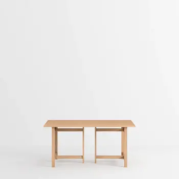 Moebe Rectangular Dining Table 160cm - Oak