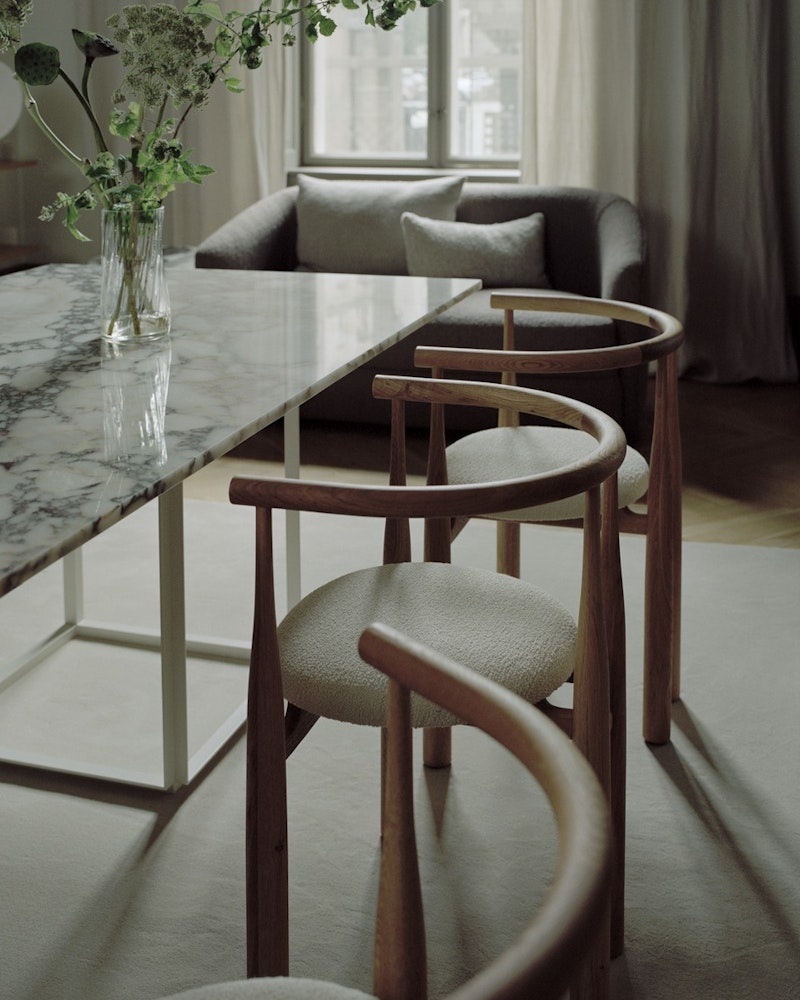 New Works Bukowski Chair