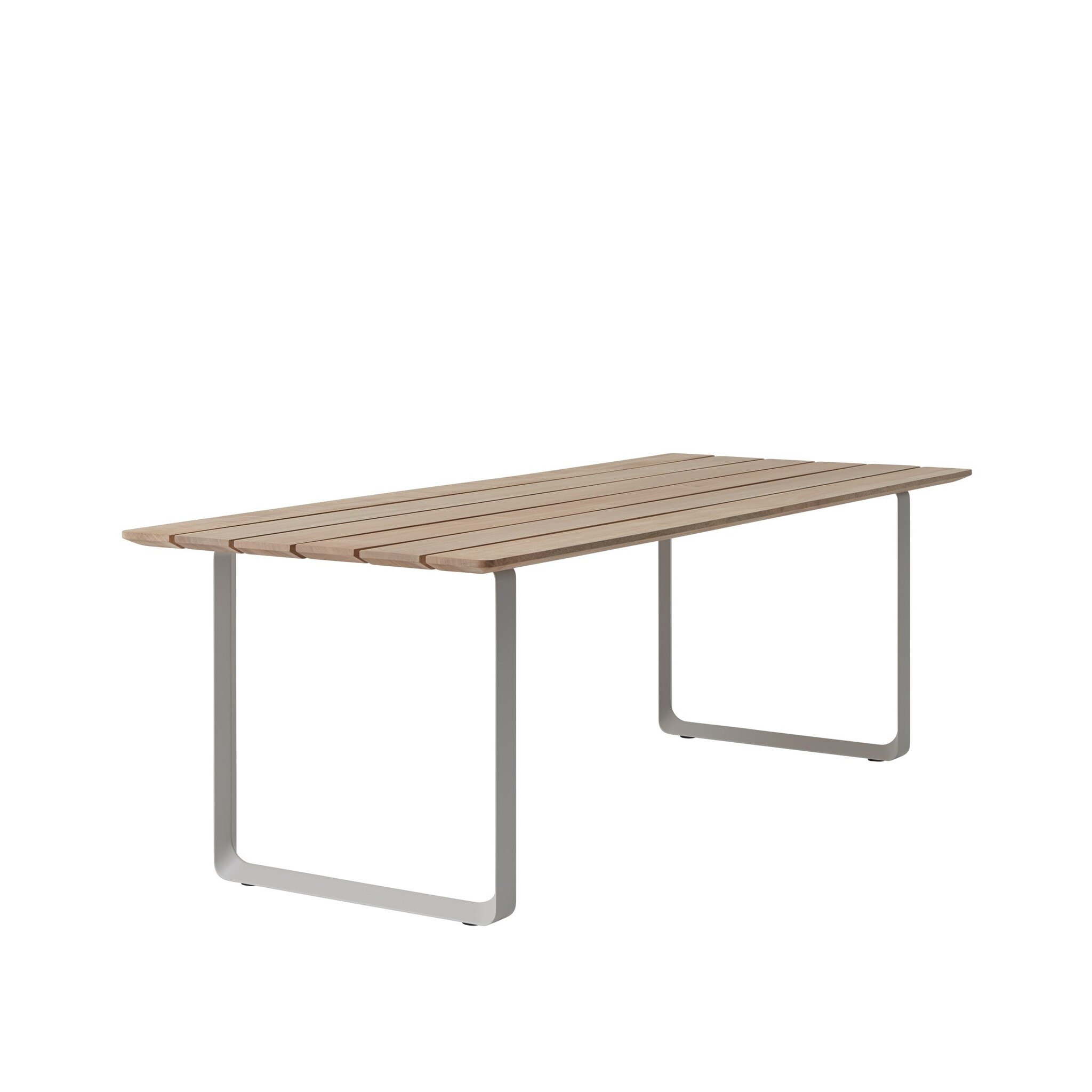 Muuto 70/70 Outdoor Table 225 cm