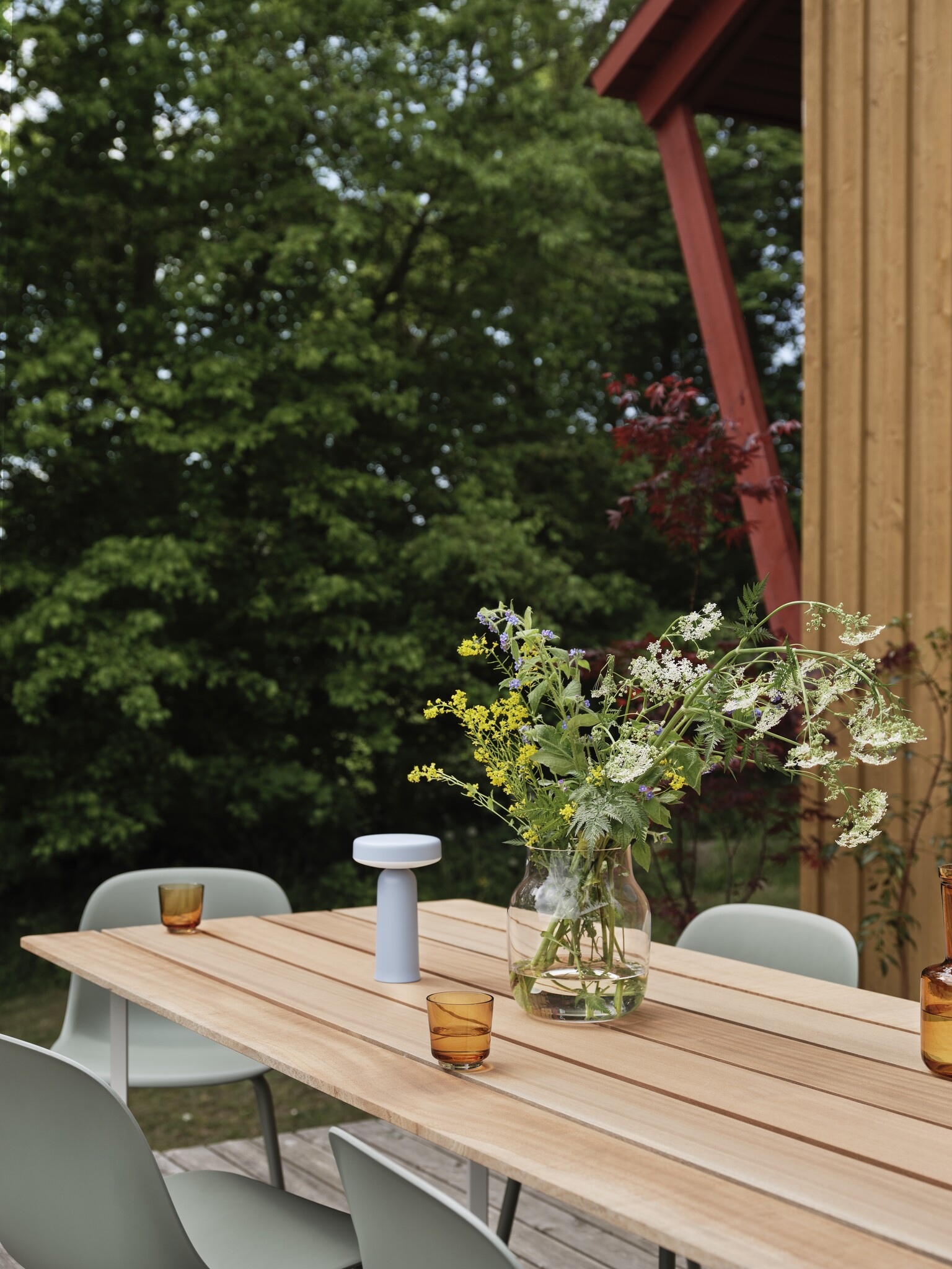 Muuto Ease Portable Lamp