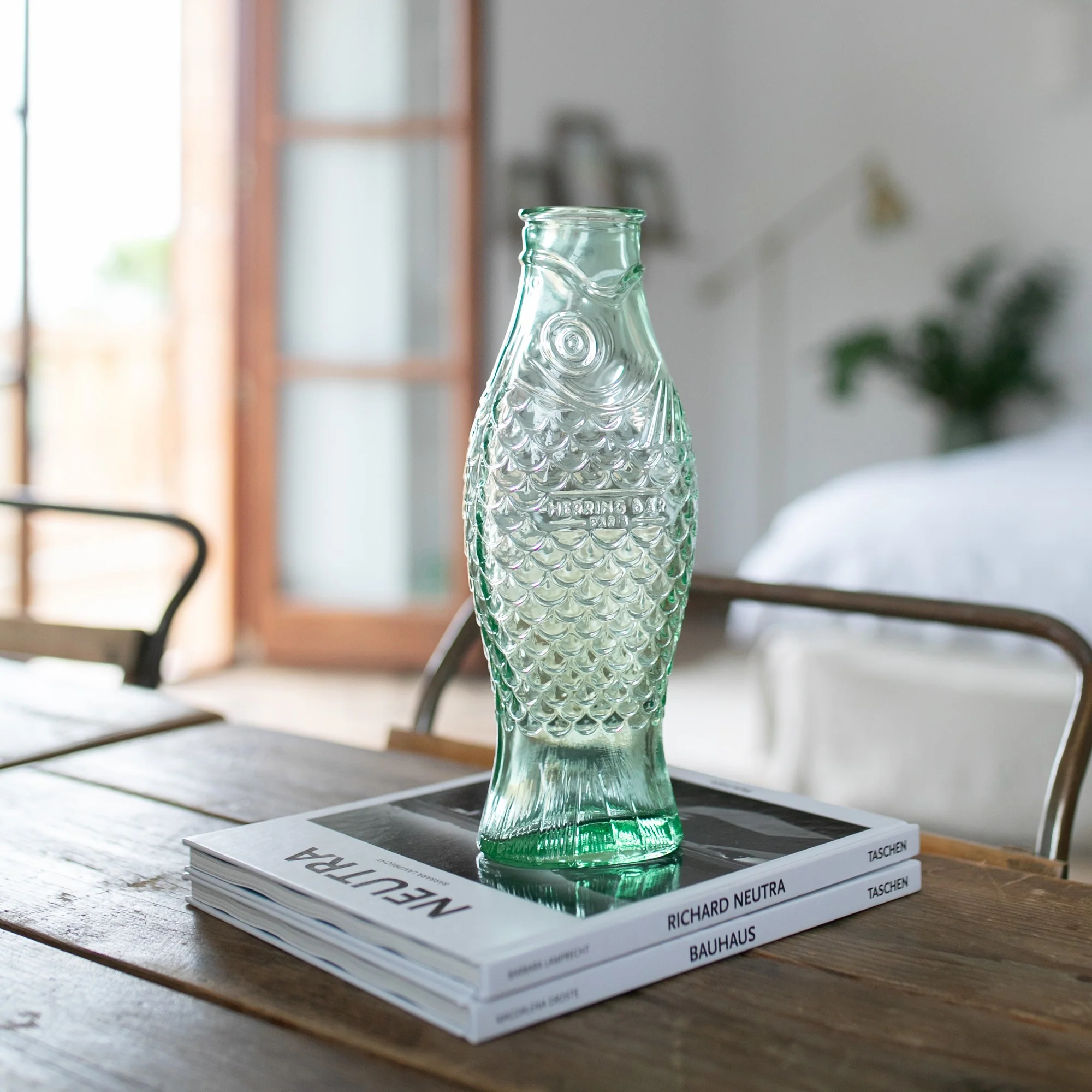 Serax Karaf Fish & Fish