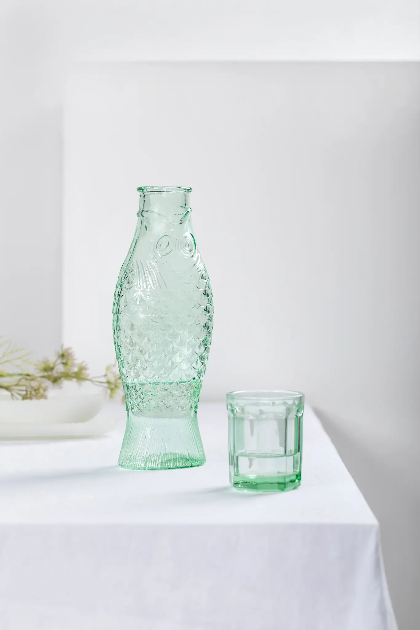 Serax Karaf Fish & Fish