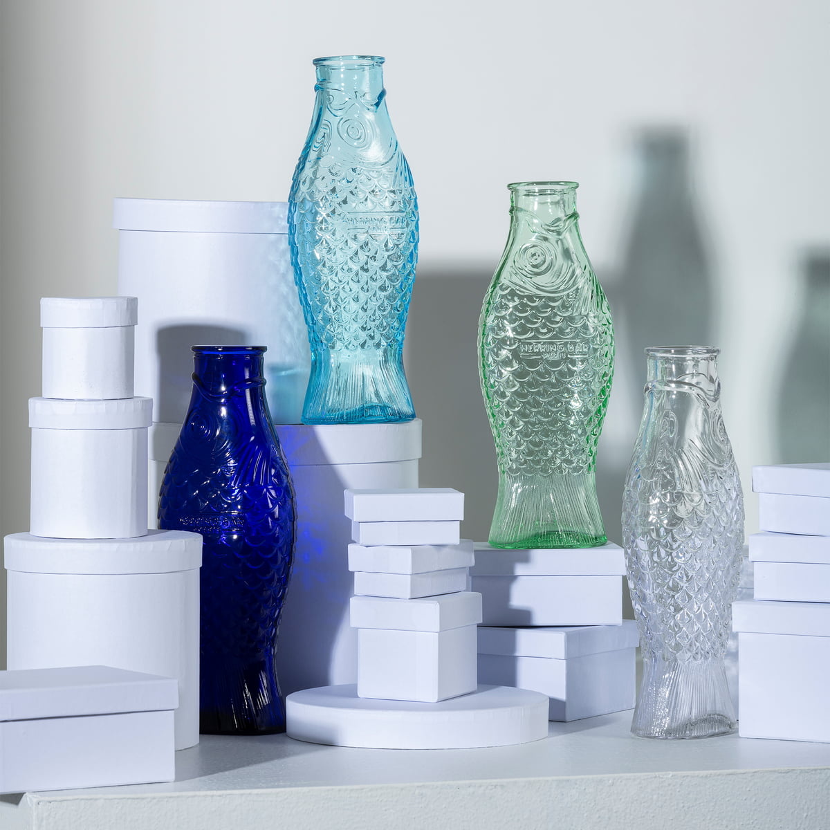 Serax Karaf Fish & Fish