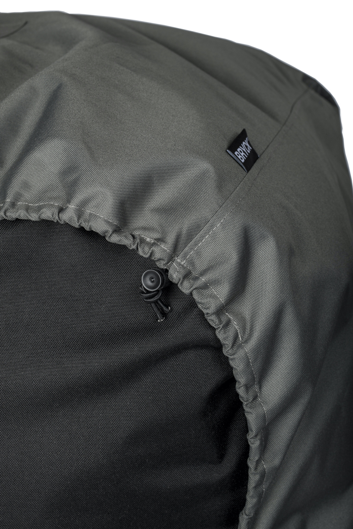 BRYCK BRYCK Undercover hoes - Stretch - Grey