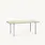 Valerie Objects Alu Dining Table M
