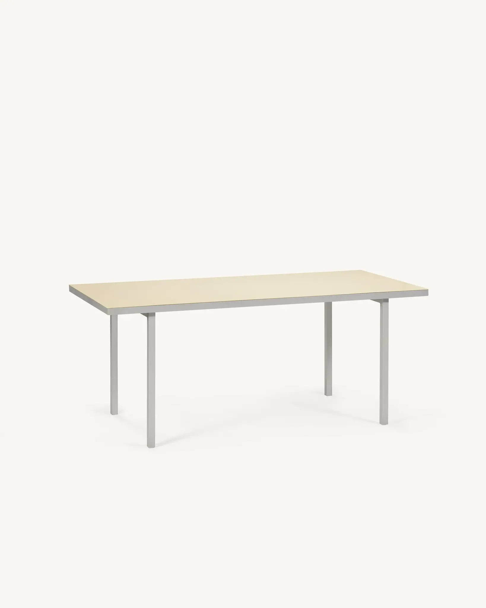 Valerie Objects Alu Dining Table M
