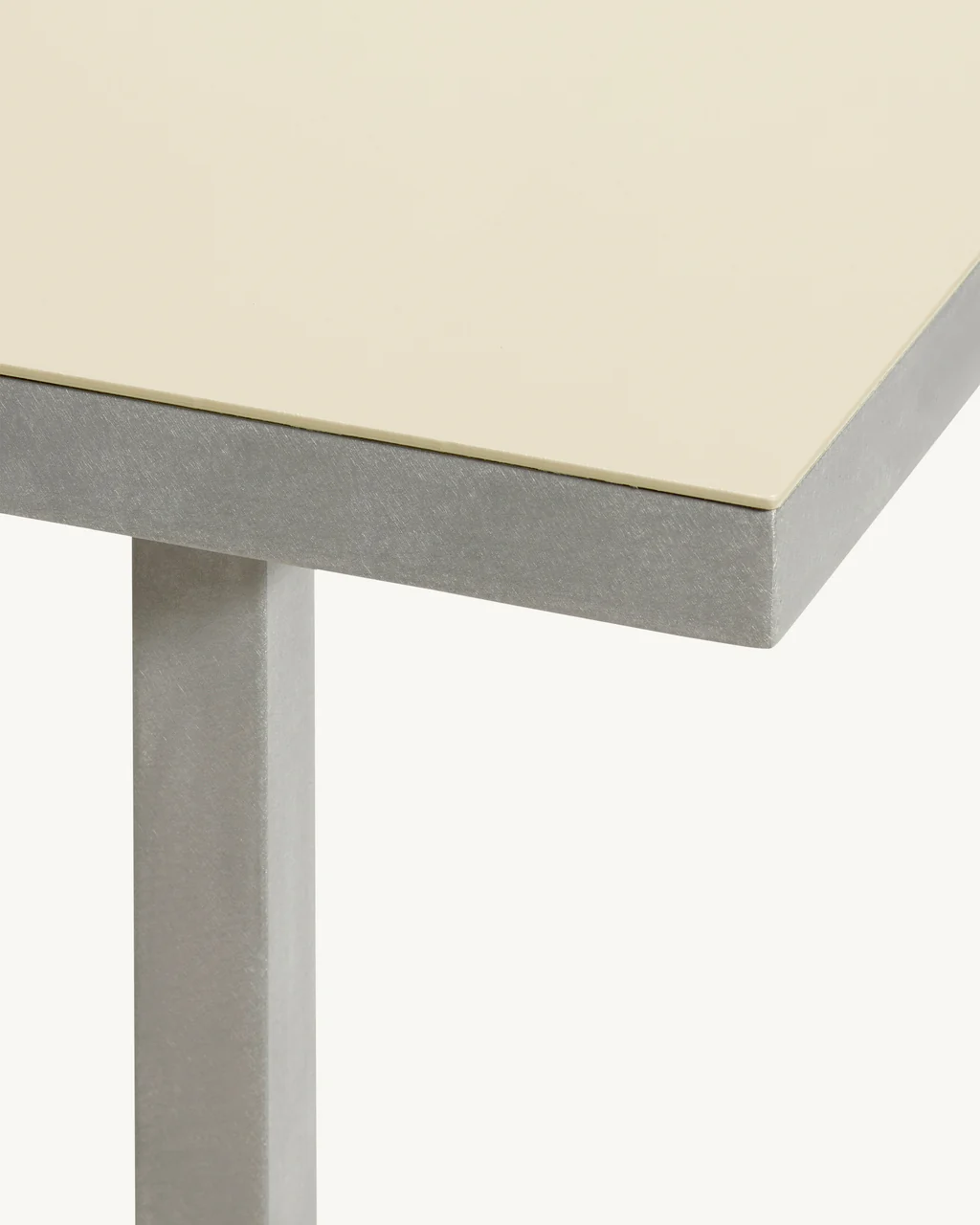 Valerie Objects Alu Dining Table M