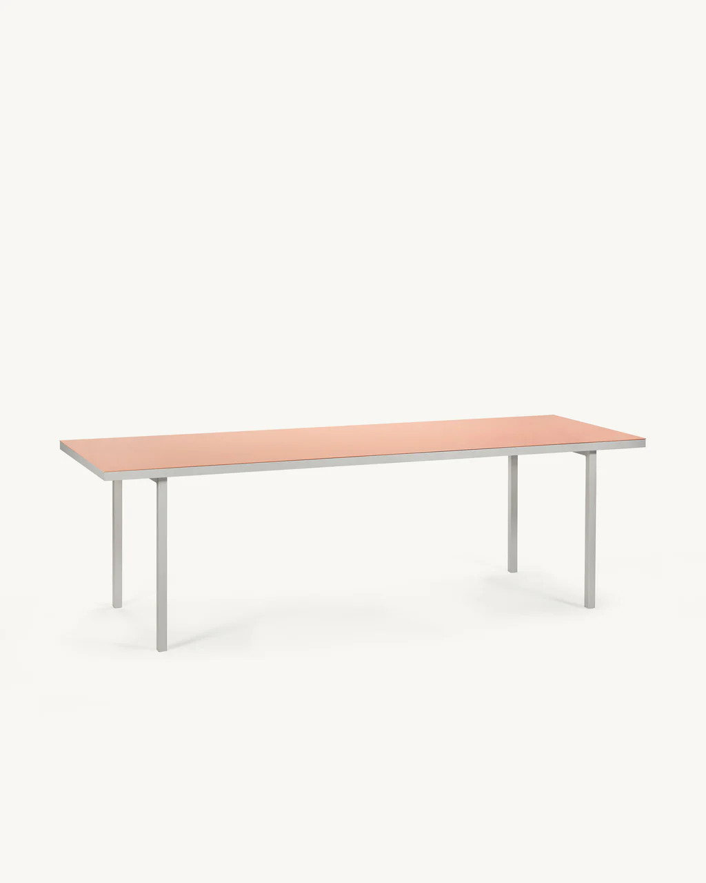 Valerie Objects Alu Dining Table L
