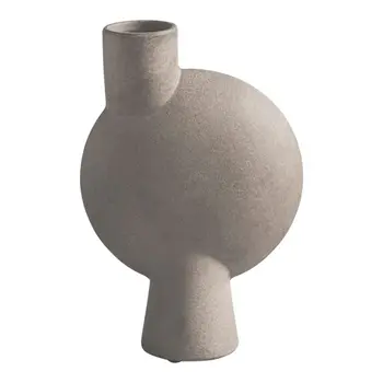 Sphere Vase Bubl, Big - Taupe