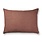 Ferm Living Heavy Linen Cushion Large - Berry Red