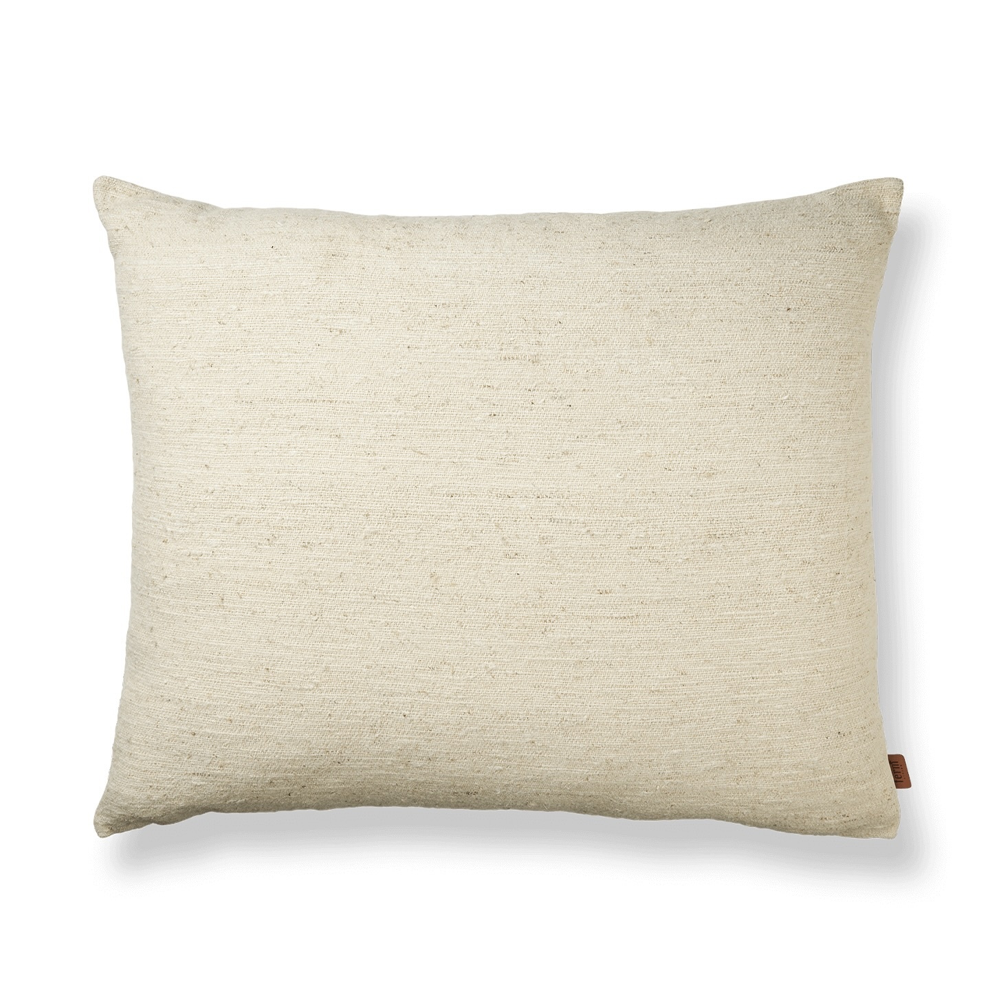 Ferm Living Nettle Cushion Large - Natural