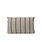 Ferm Living Clean Cushion - Pasadena Sand/Black