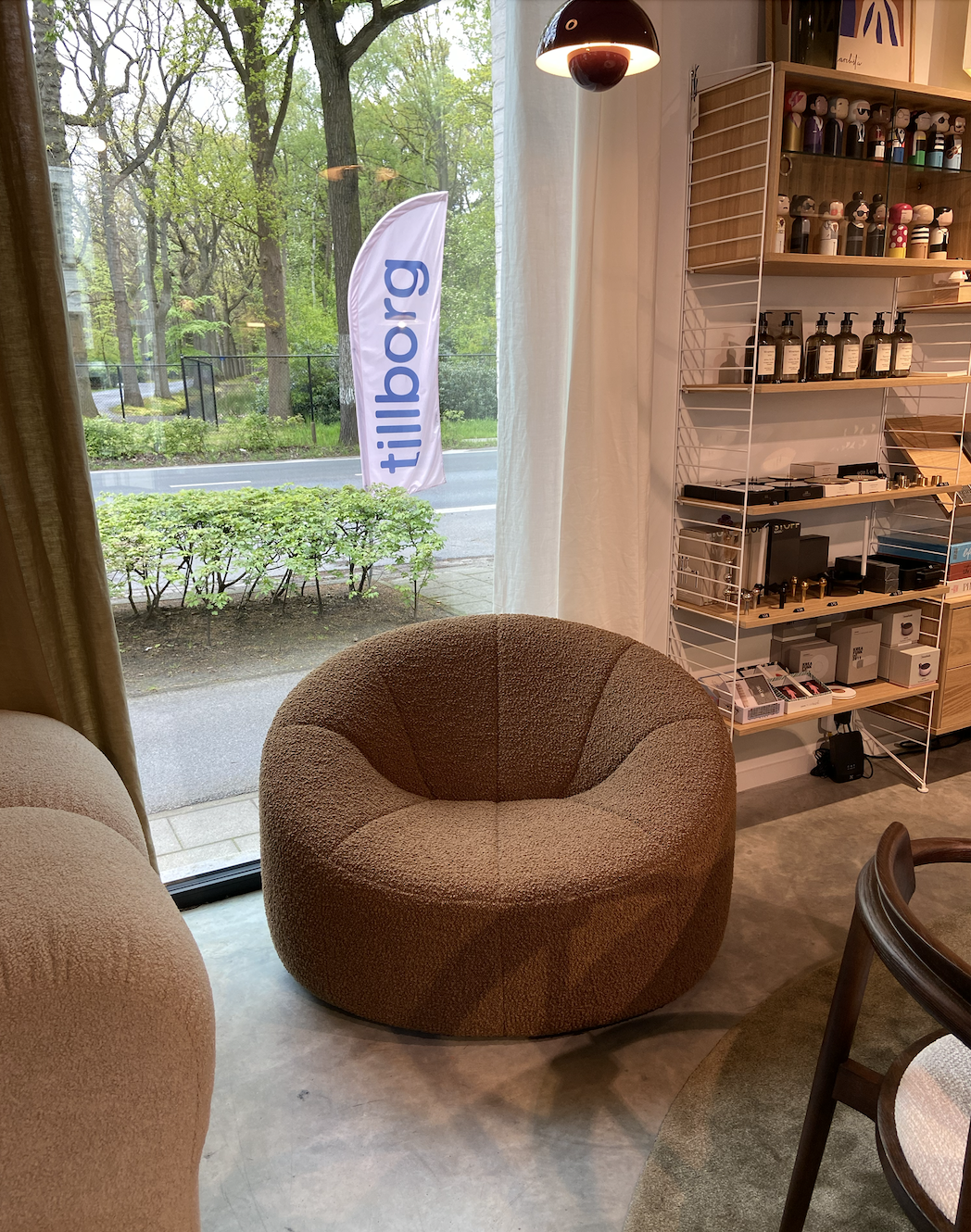 Ligne Roset Pumpkin Fauteuil - Cowo