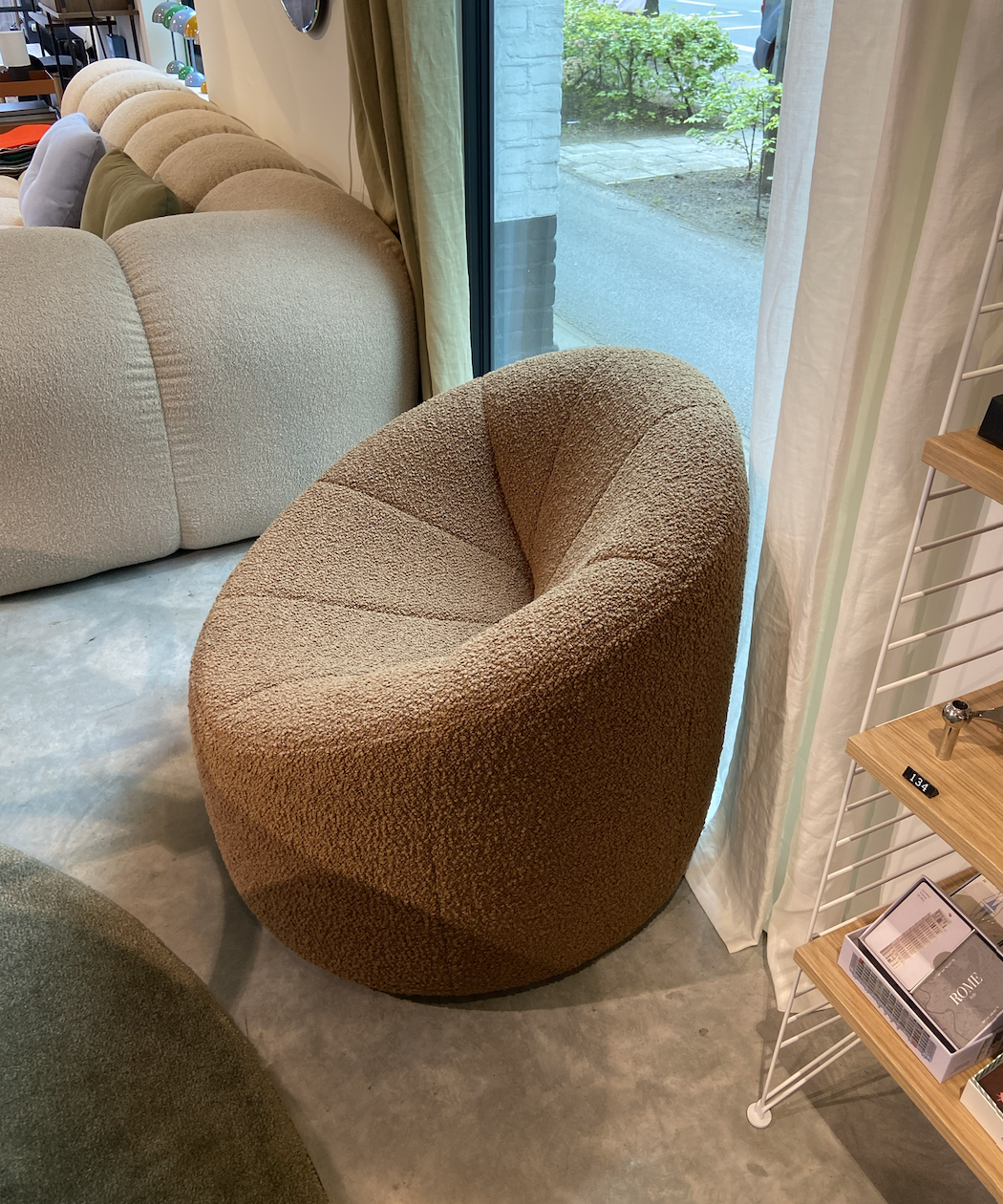 Ligne Roset Pumpkin Fauteuil - Cowo