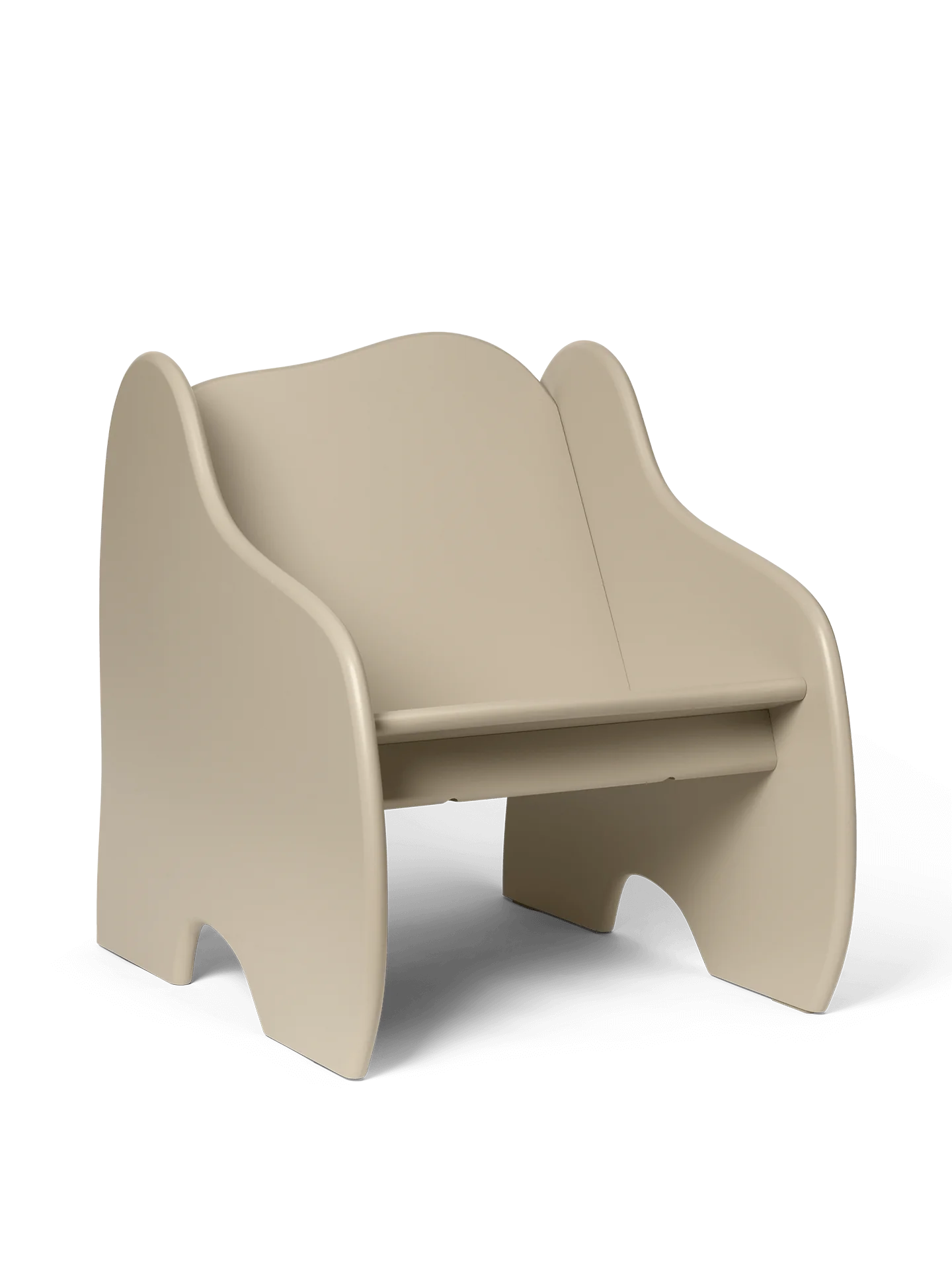 Slope Lounge Chair - tillborg