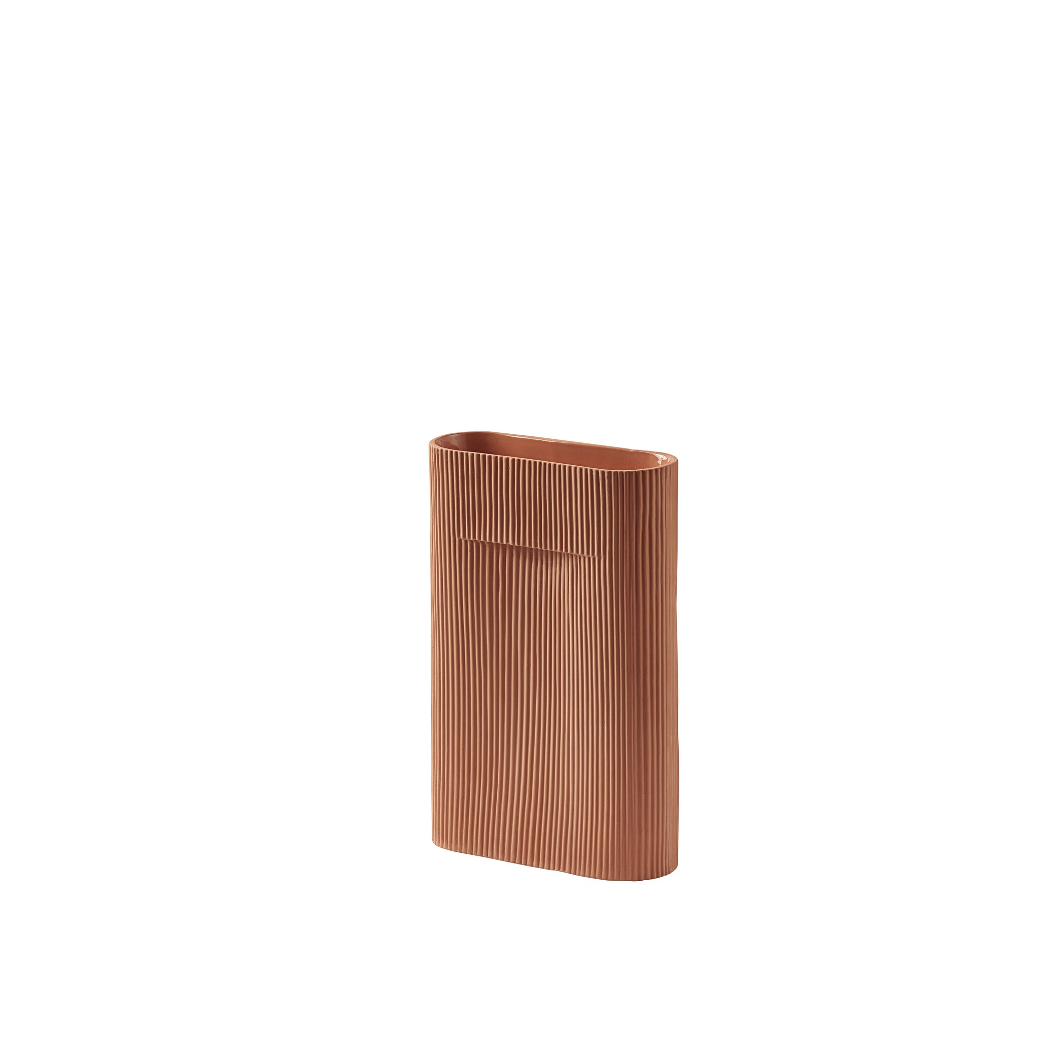 Muuto Ridge Vase - H35