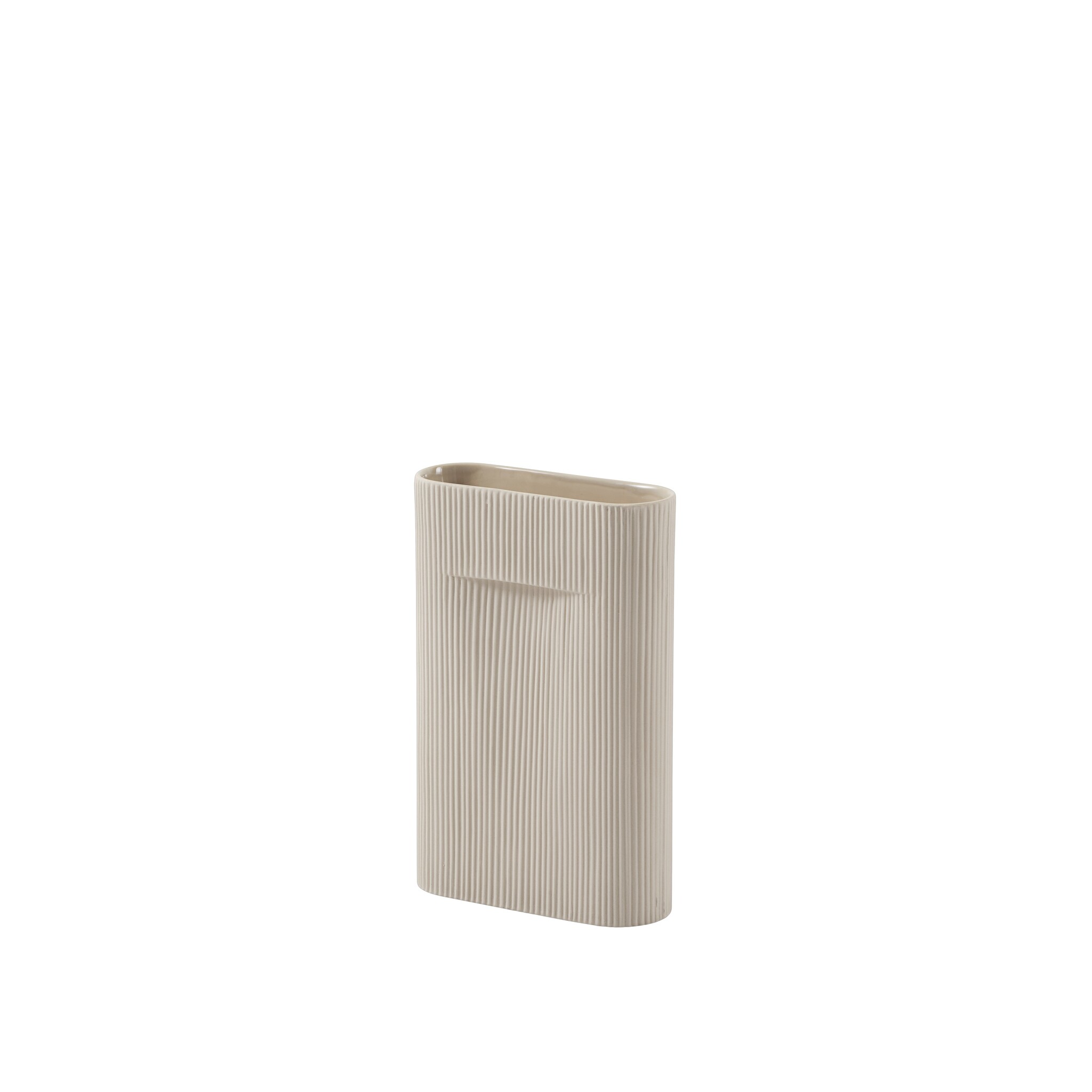 Muuto Ridge Vase - H35