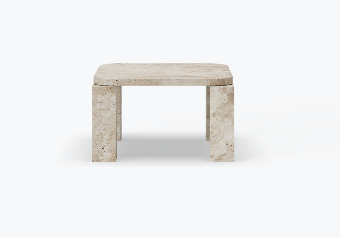 New Works Atlas Coffee Table 60x60