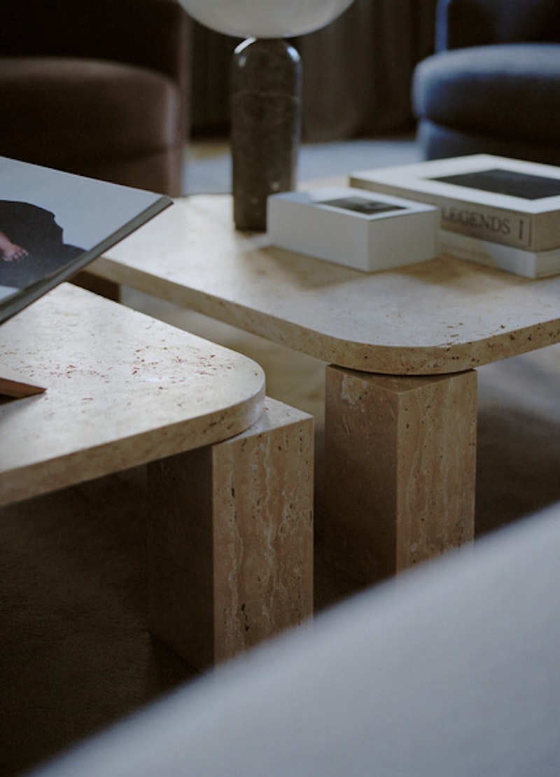 New Works Atlas Coffee Table 60x60