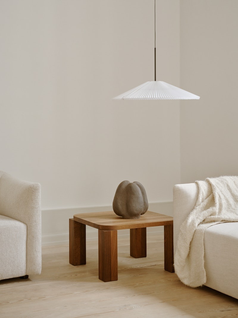 New Works Atlas Coffee Table 60x60