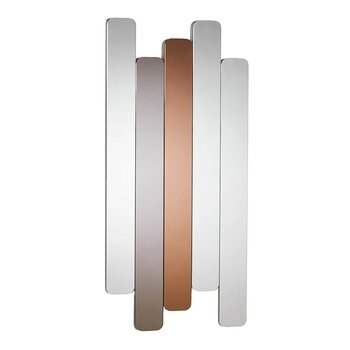 WOUD Logs Mirror Set of 5