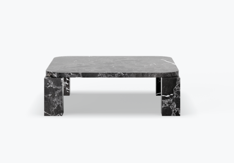 New Works Atlas Coffee Table 82x82