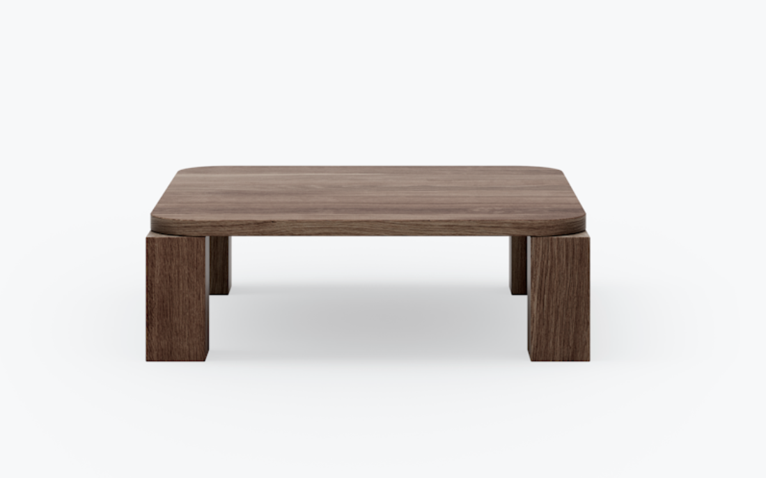 New Works Atlas Coffee Table 82x82