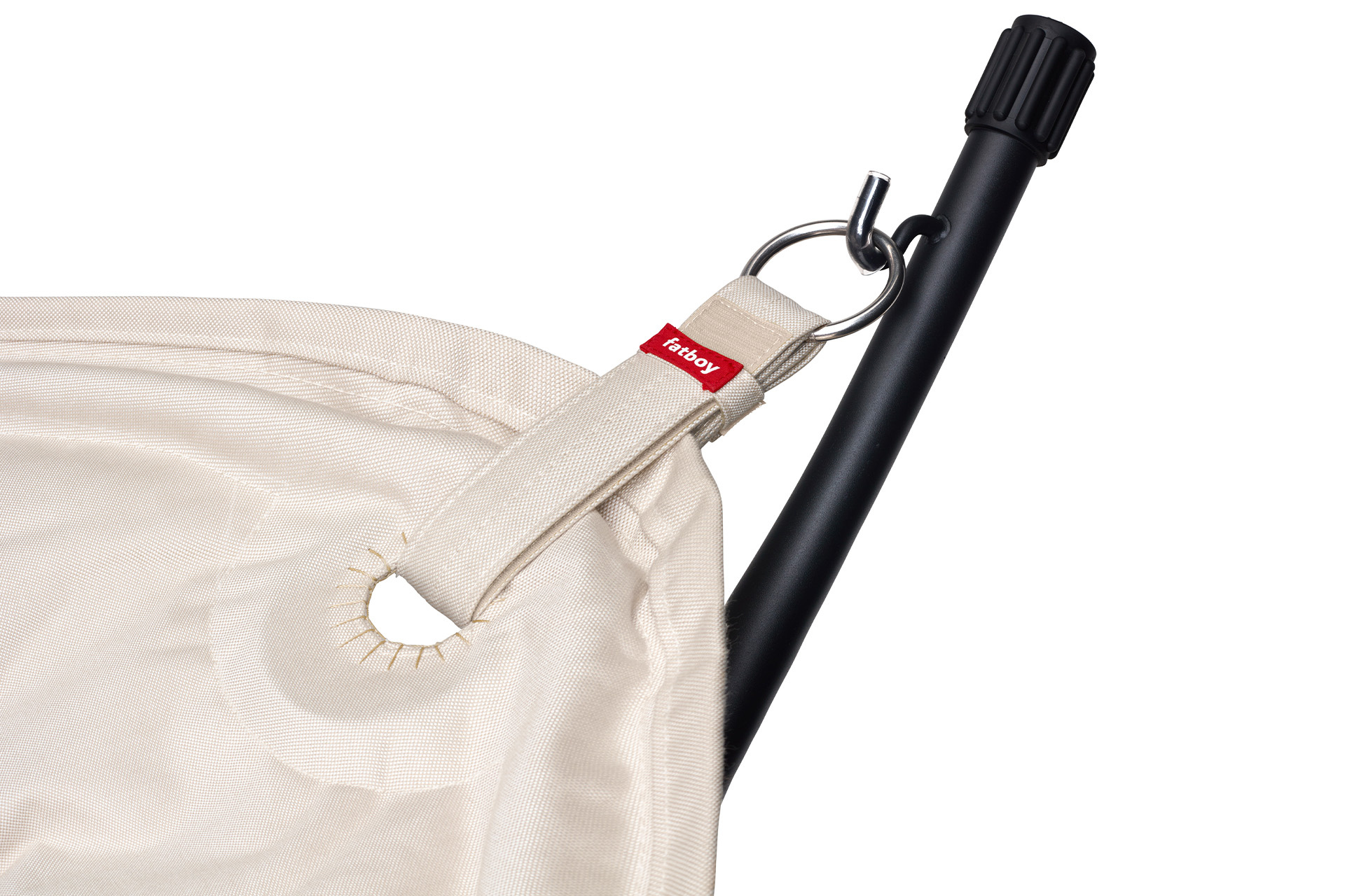 Fatboy Headdemock hangmat Superb Deluxe incl. Pillow incl. Cover - Sahara + Black