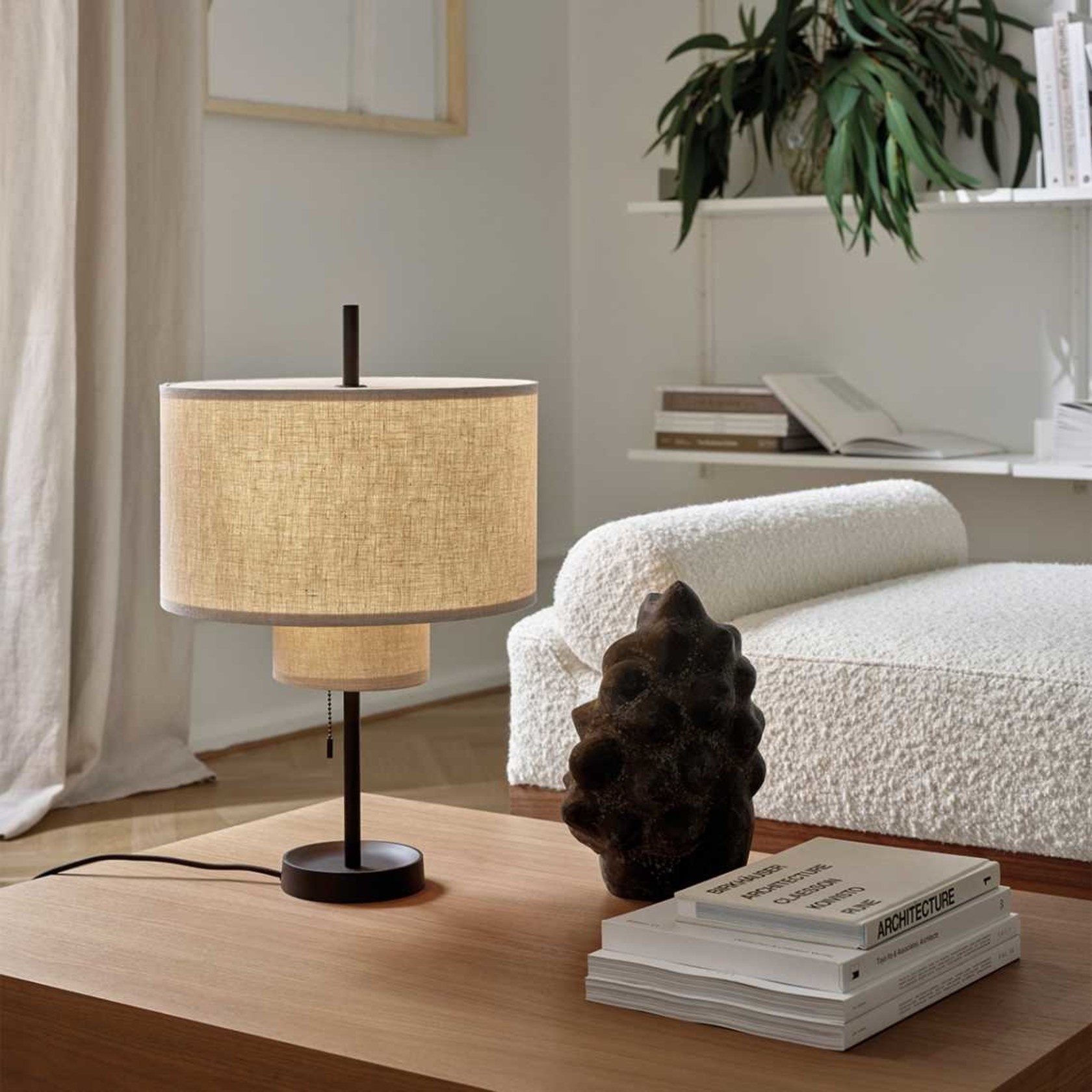 New Works Margin Table Lamp - SHOWROOM MODEL