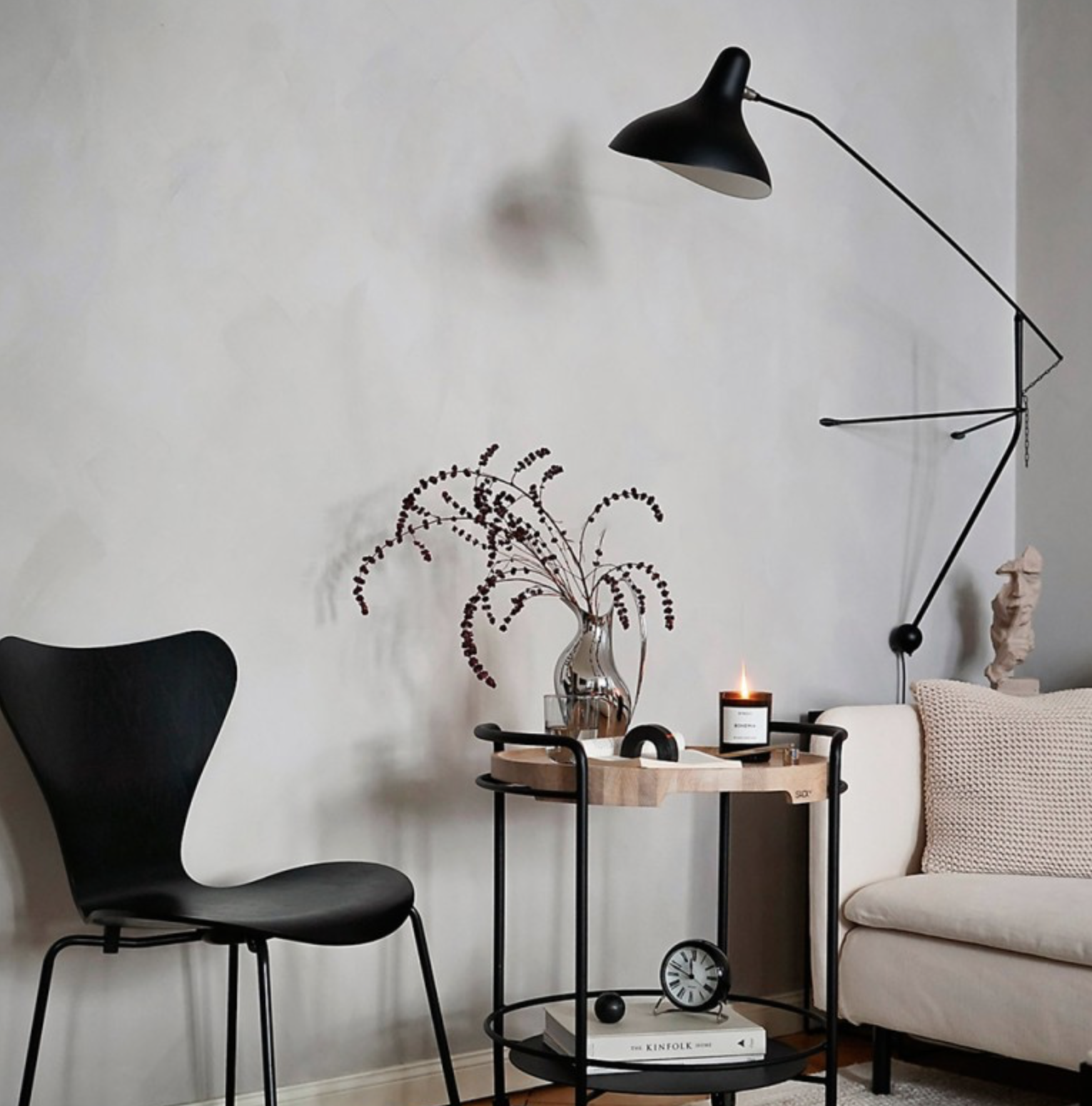 DCW editions Mantis BS2