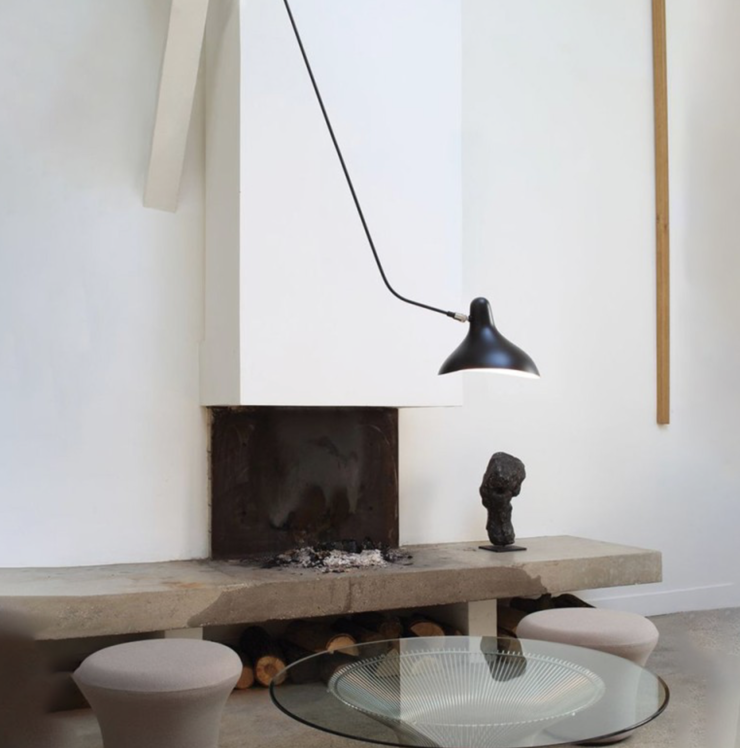 DCW editions Mantis BS4 Black