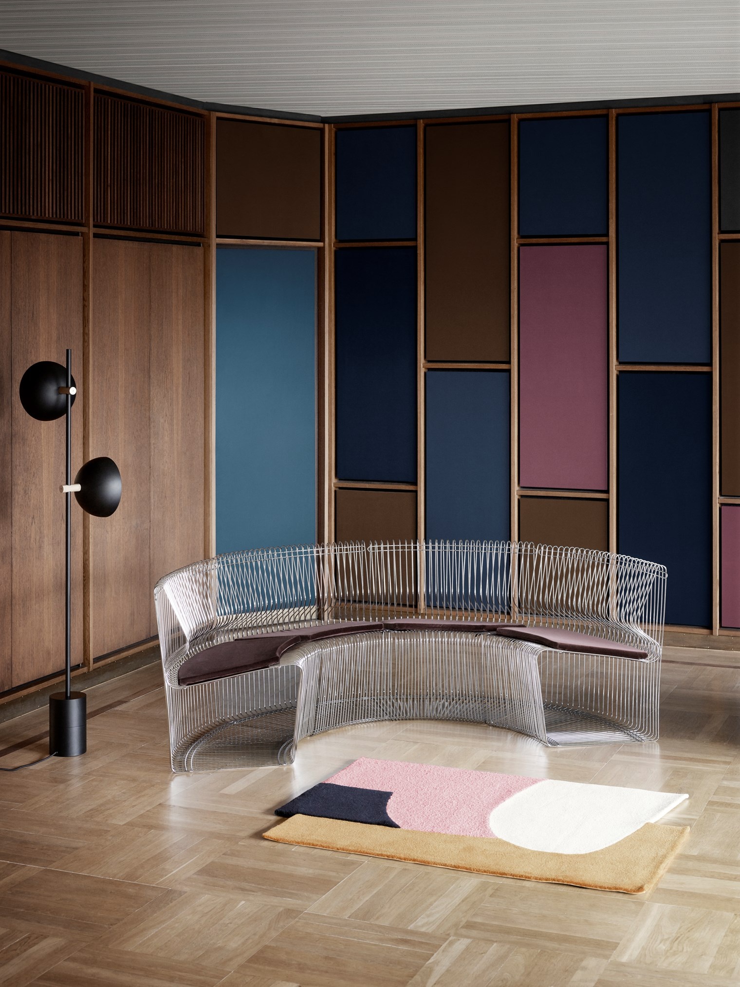 MONTANA Pantonova Linear Cushion