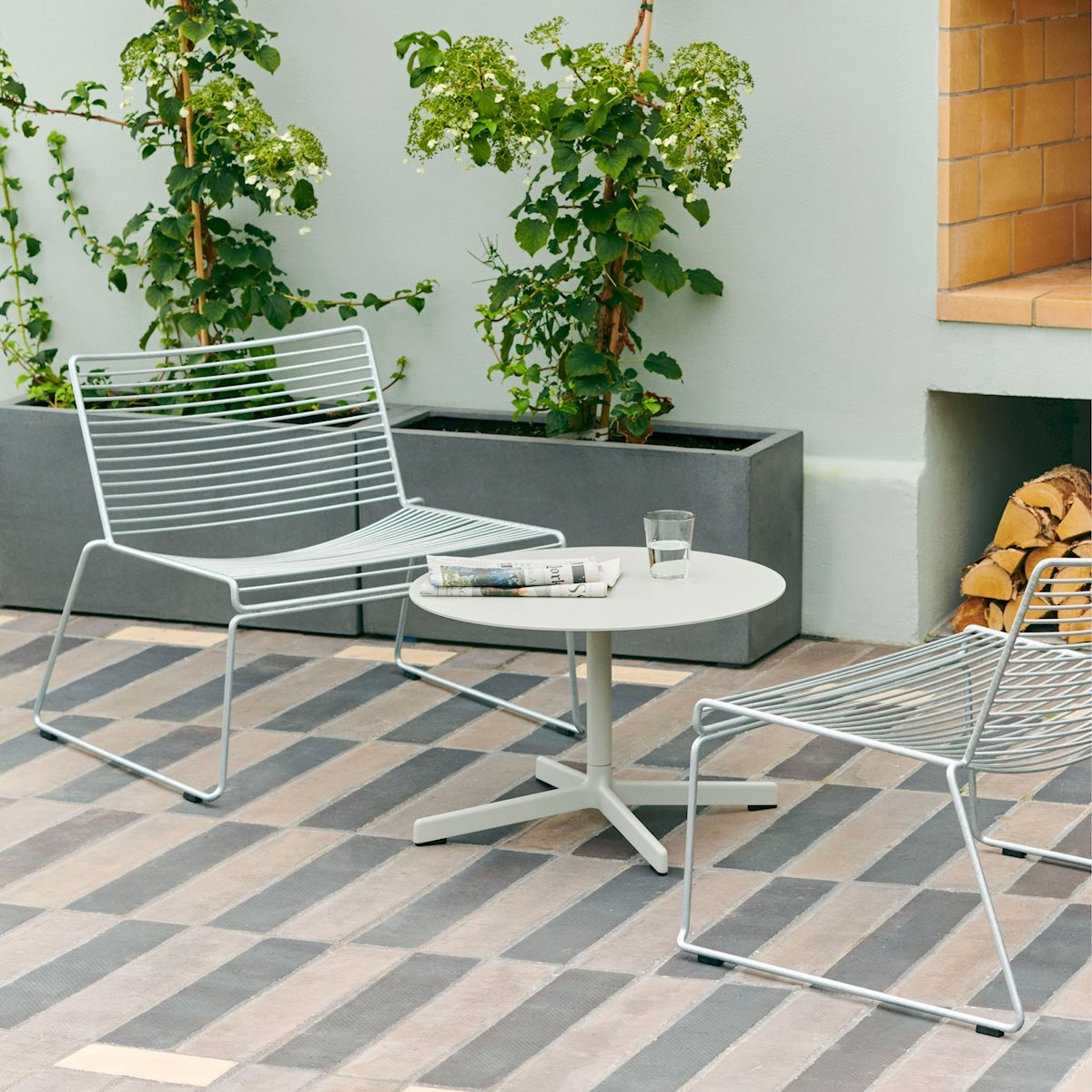 HAY Hee Lounge Chair