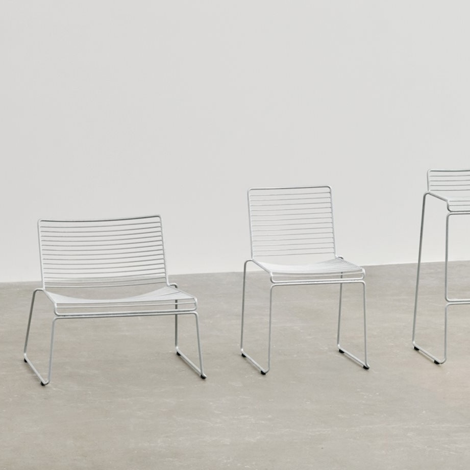 HAY Hee Lounge Chair