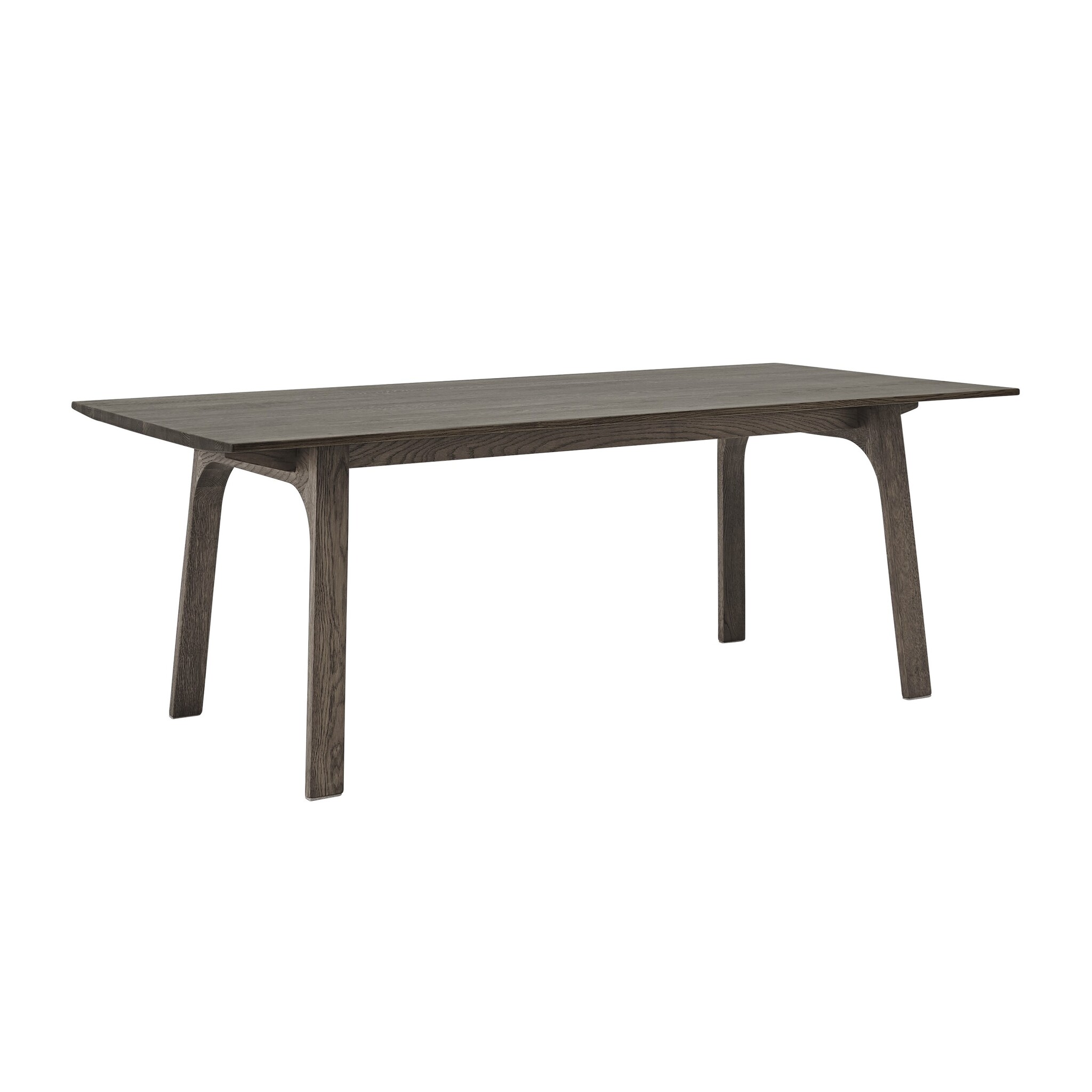 Muuto Earnest Extendable Table 205 x 100 cm
