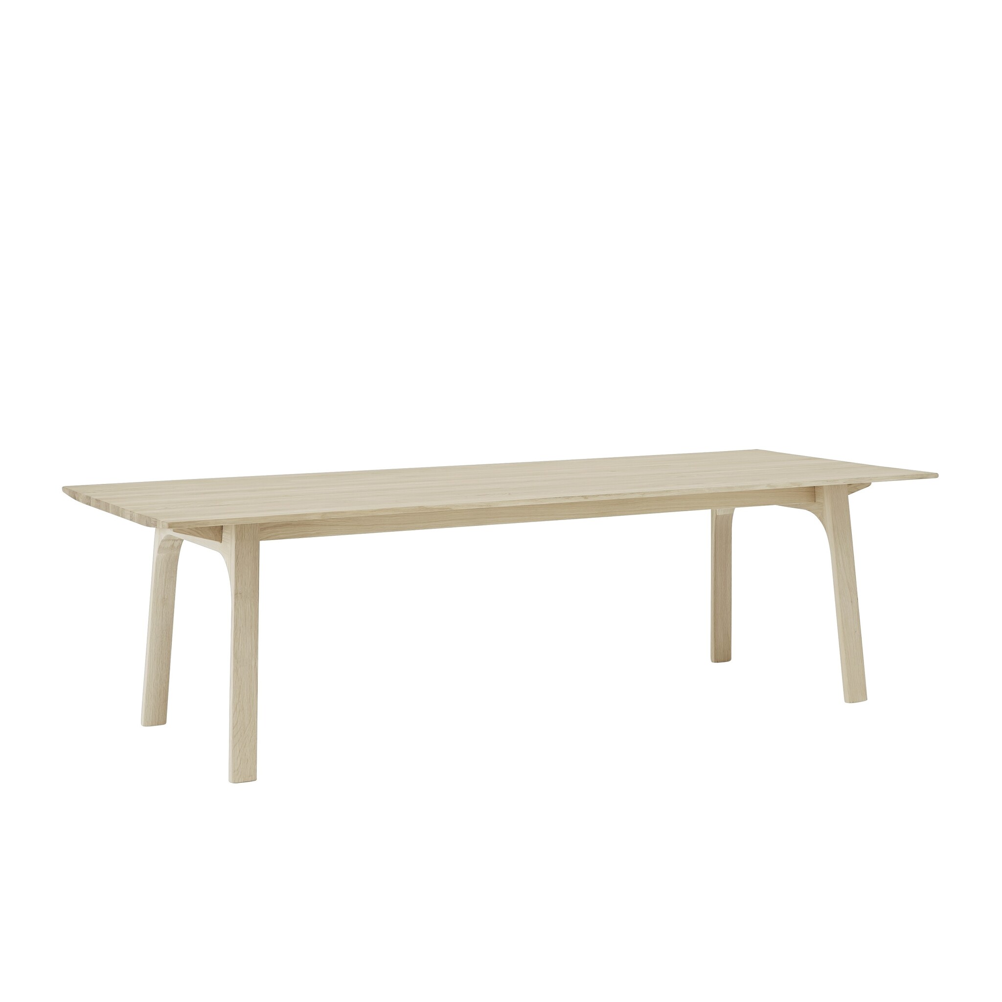 Muuto Earnest Extendable Table 260 x 100 cm
