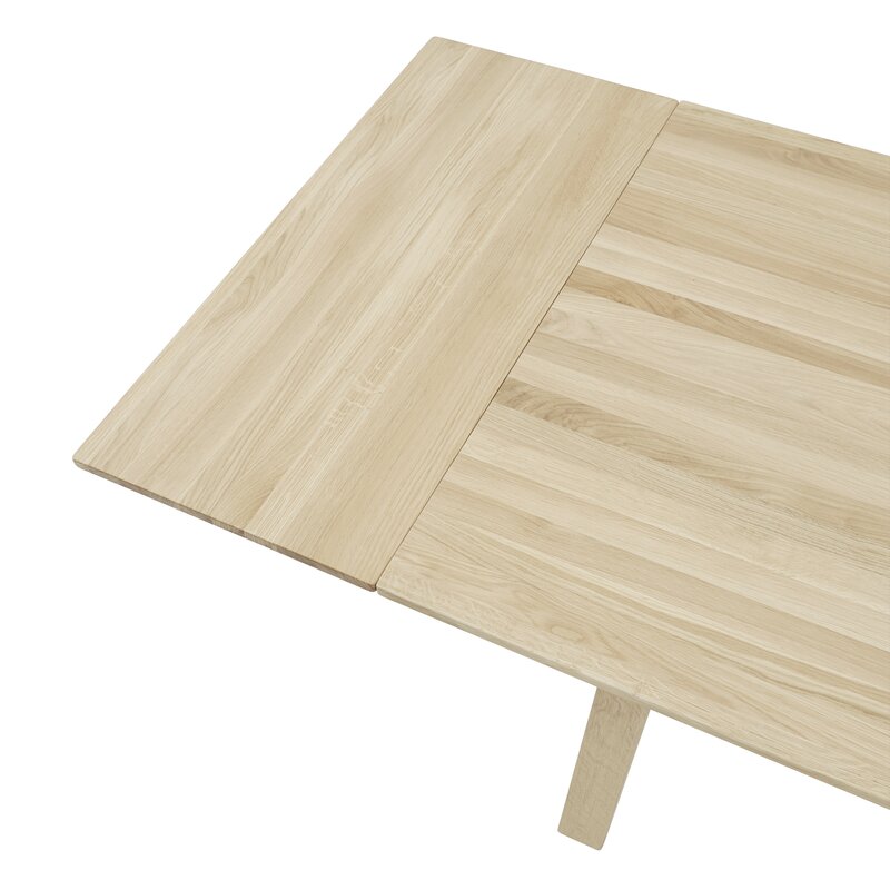 Muuto Earnest Extendable Table 260 x 100 cm
